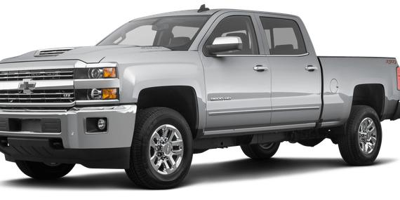 CHEVROLET SILVERADO HD 2019 1GC1KTEY3KF242649 image